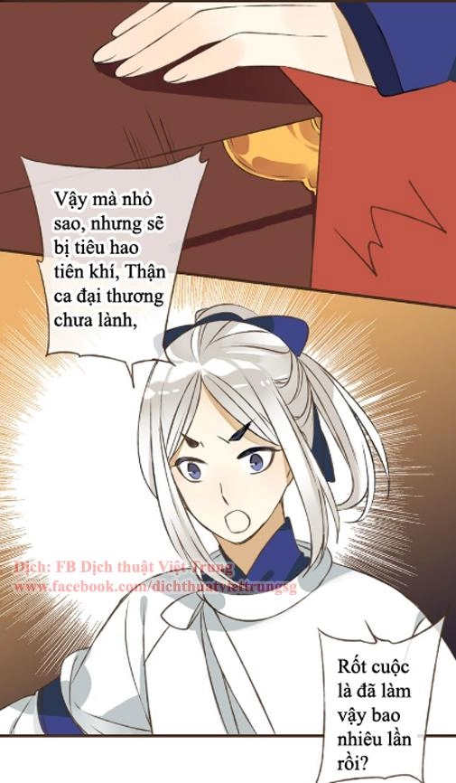 Bạn Trai Tôi Là Cẩm Y Vệ Chapter 38 - 29