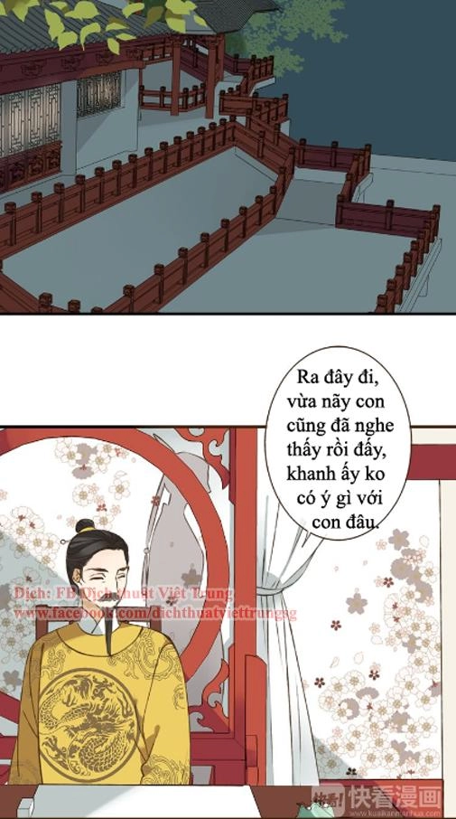 Bạn Trai Tôi Là Cẩm Y Vệ Chapter 40 - 2