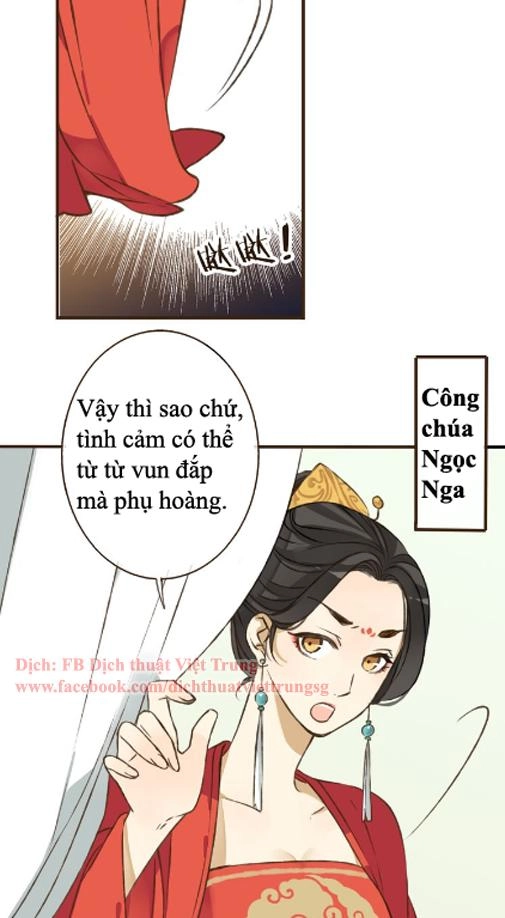 Bạn Trai Tôi Là Cẩm Y Vệ Chapter 40 - 3