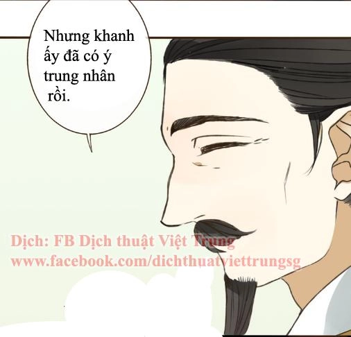 Bạn Trai Tôi Là Cẩm Y Vệ Chapter 40 - 4