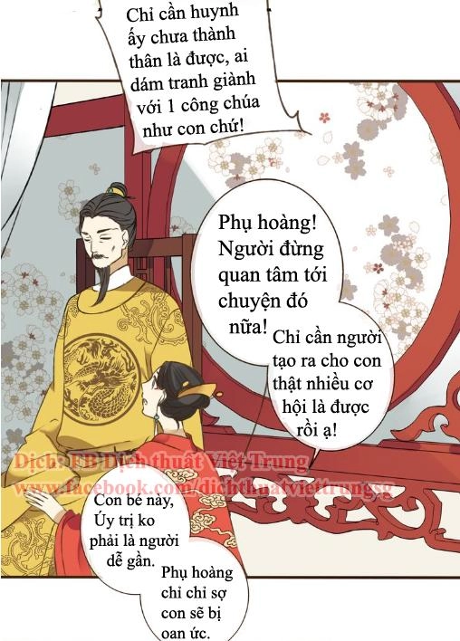 Bạn Trai Tôi Là Cẩm Y Vệ Chapter 40 - 5