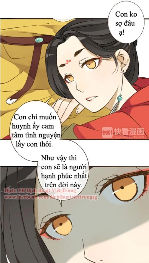 Bạn Trai Tôi Là Cẩm Y Vệ Chapter 40 - 6