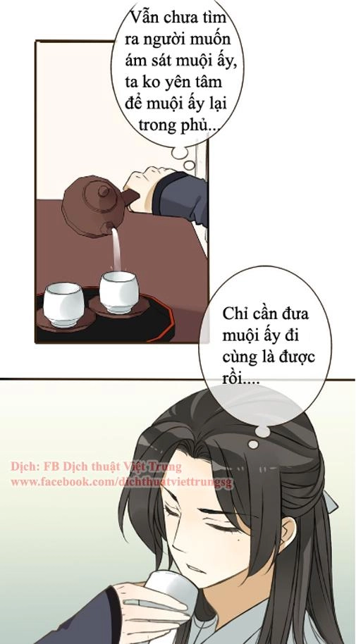 Bạn Trai Tôi Là Cẩm Y Vệ Chapter 40 - 10