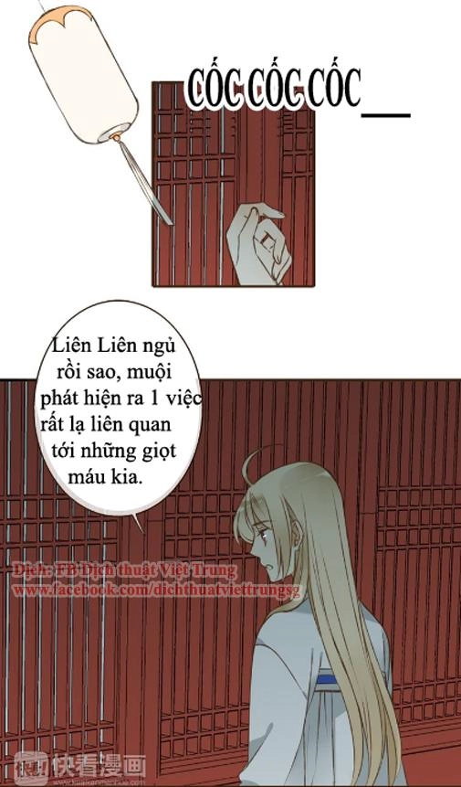 Bạn Trai Tôi Là Cẩm Y Vệ Chapter 40 - 13