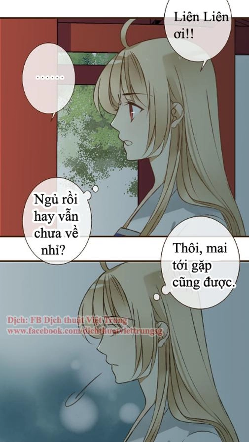 Bạn Trai Tôi Là Cẩm Y Vệ Chapter 40 - 14