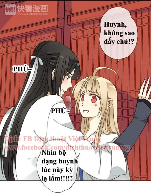 Bạn Trai Tôi Là Cẩm Y Vệ Chapter 40 - 20