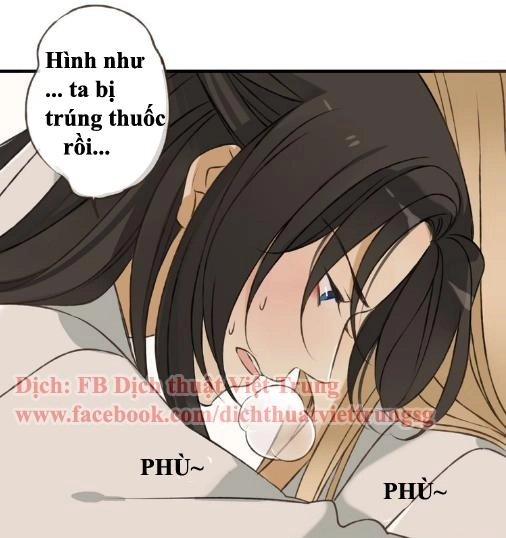 Bạn Trai Tôi Là Cẩm Y Vệ Chapter 40 - 21