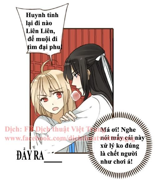 Bạn Trai Tôi Là Cẩm Y Vệ Chapter 40 - 26