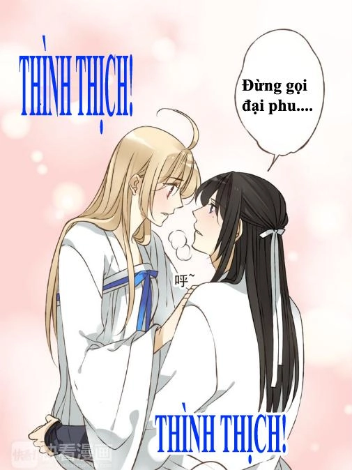 Bạn Trai Tôi Là Cẩm Y Vệ Chapter 40 - 31