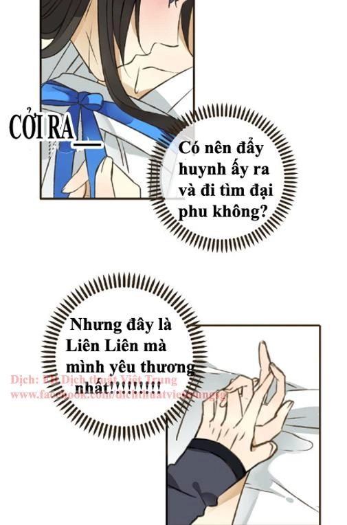 Bạn Trai Tôi Là Cẩm Y Vệ Chapter 41 - 17