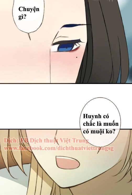 Bạn Trai Tôi Là Cẩm Y Vệ Chapter 41 - 22