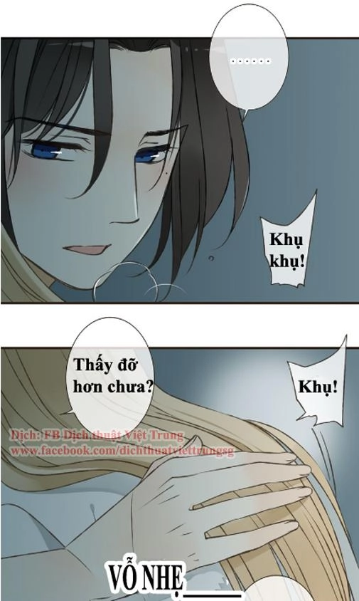 Bạn Trai Tôi Là Cẩm Y Vệ Chapter 41 - 40