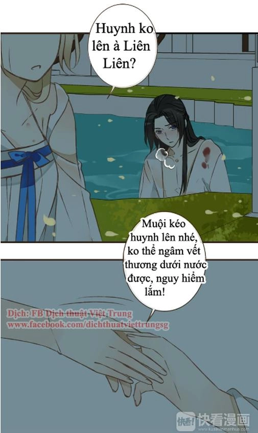 Bạn Trai Tôi Là Cẩm Y Vệ Chapter 42 - 6