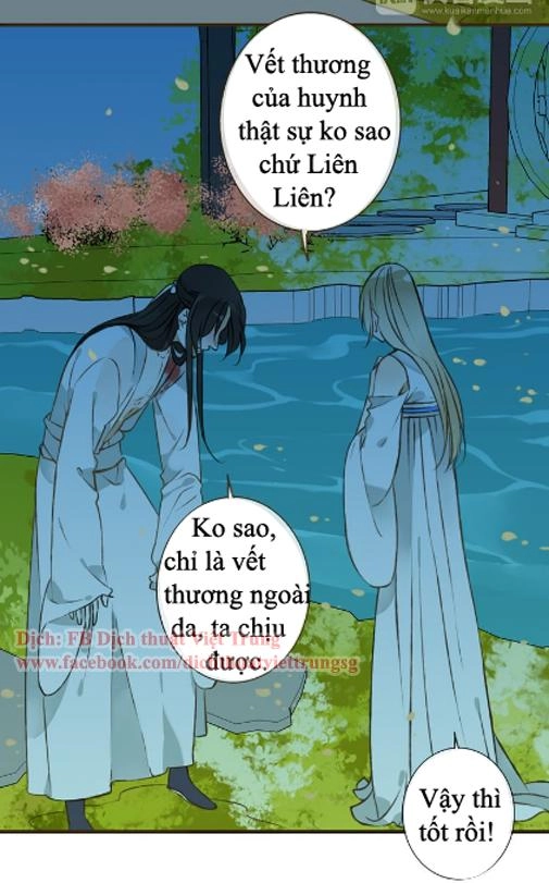 Bạn Trai Tôi Là Cẩm Y Vệ Chapter 42 - 16