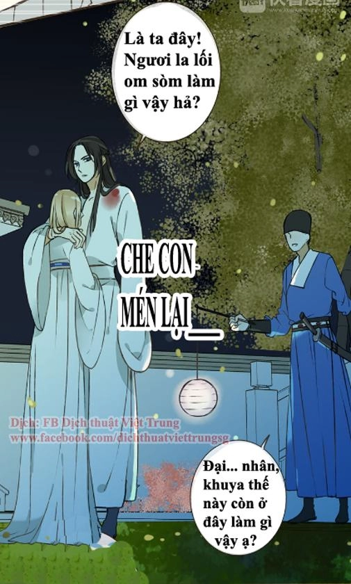 Bạn Trai Tôi Là Cẩm Y Vệ Chapter 42 - 19
