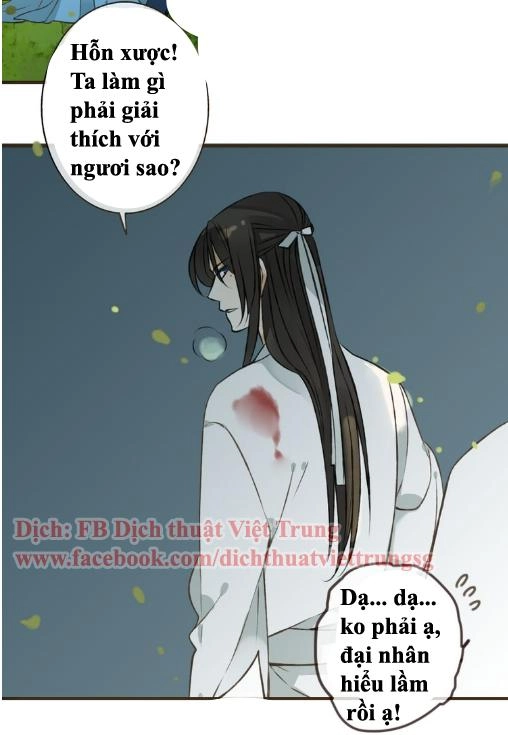 Bạn Trai Tôi Là Cẩm Y Vệ Chapter 42 - 20