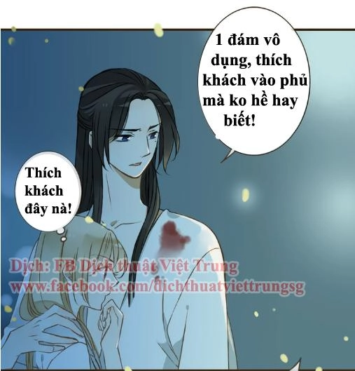 Bạn Trai Tôi Là Cẩm Y Vệ Chapter 42 - 22