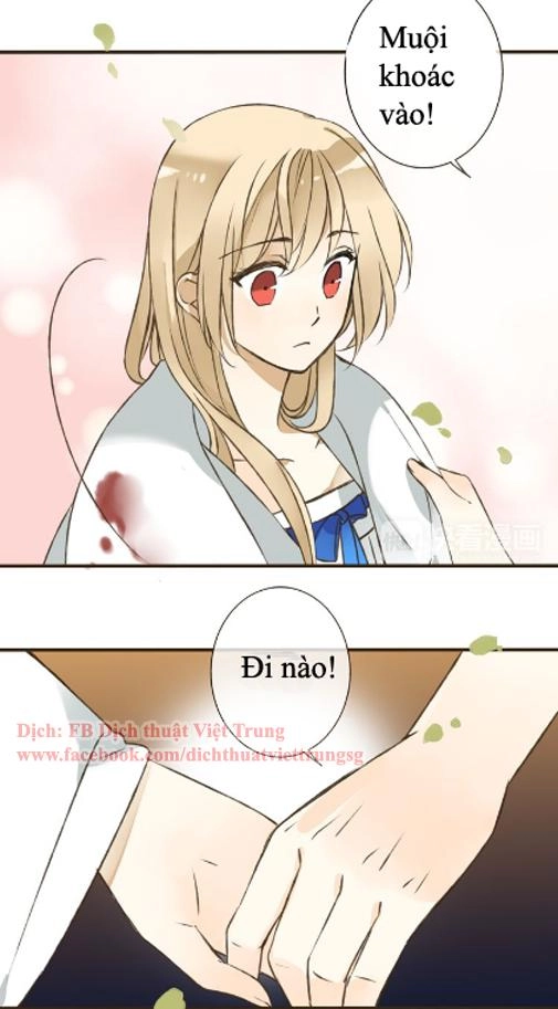 Bạn Trai Tôi Là Cẩm Y Vệ Chapter 42 - 26