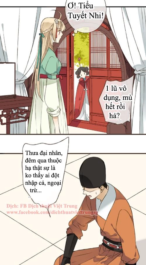 Bạn Trai Tôi Là Cẩm Y Vệ Chapter 44 - 4