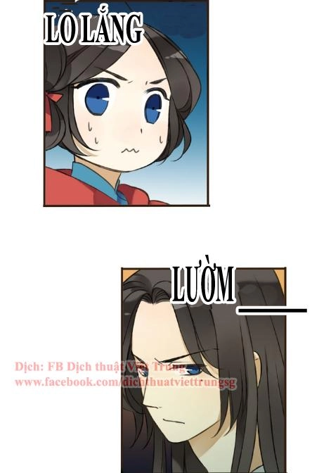 Bạn Trai Tôi Là Cẩm Y Vệ Chapter 44 - 10