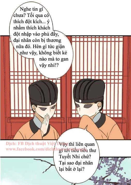 Bạn Trai Tôi Là Cẩm Y Vệ Chapter 44 - 13