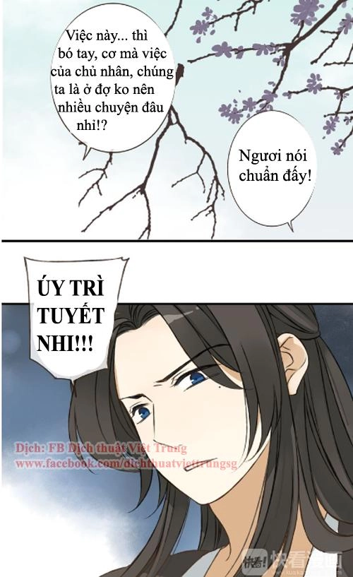 Bạn Trai Tôi Là Cẩm Y Vệ Chapter 44 - 14