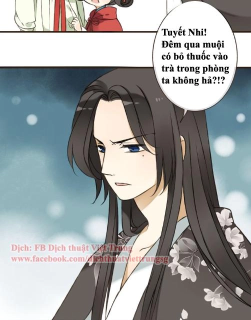 Bạn Trai Tôi Là Cẩm Y Vệ Chapter 44 - 16