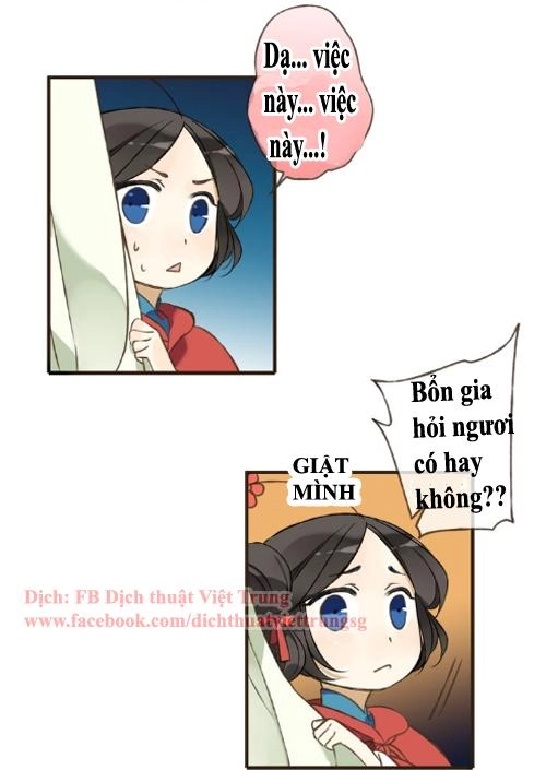 Bạn Trai Tôi Là Cẩm Y Vệ Chapter 44 - 17