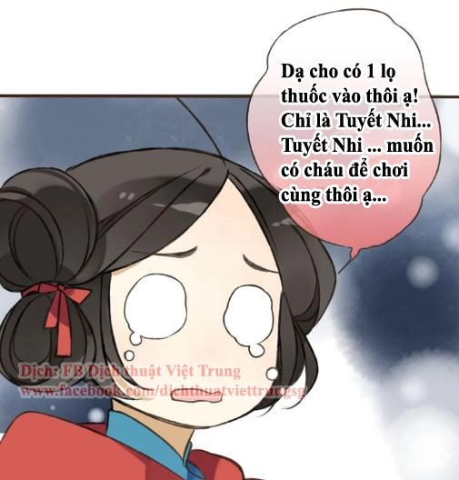 Bạn Trai Tôi Là Cẩm Y Vệ Chapter 44 - 18