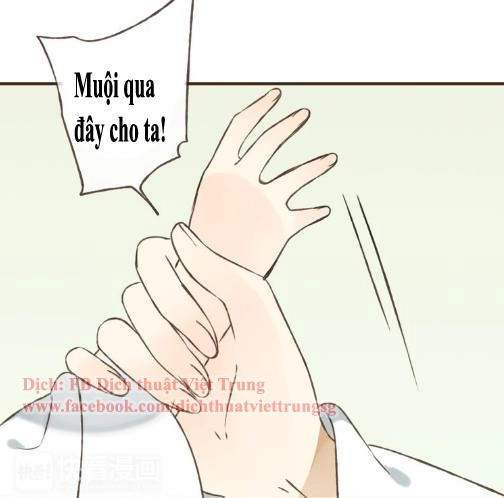 Bạn Trai Tôi Là Cẩm Y Vệ Chapter 44 - 20