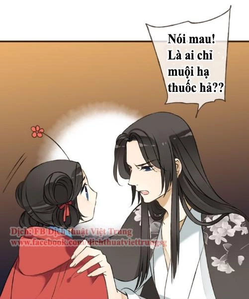 Bạn Trai Tôi Là Cẩm Y Vệ Chapter 44 - 21