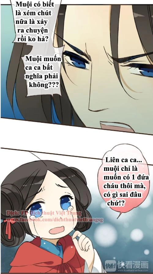 Bạn Trai Tôi Là Cẩm Y Vệ Chapter 44 - 22