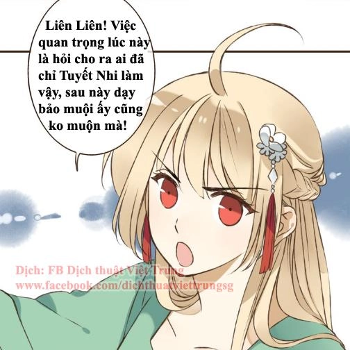 Bạn Trai Tôi Là Cẩm Y Vệ Chapter 44 - 26