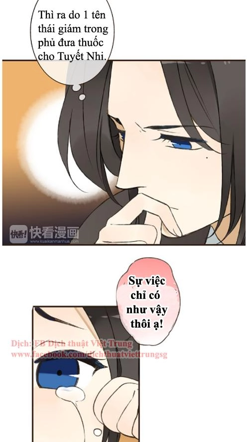 Bạn Trai Tôi Là Cẩm Y Vệ Chapter 44 - 30