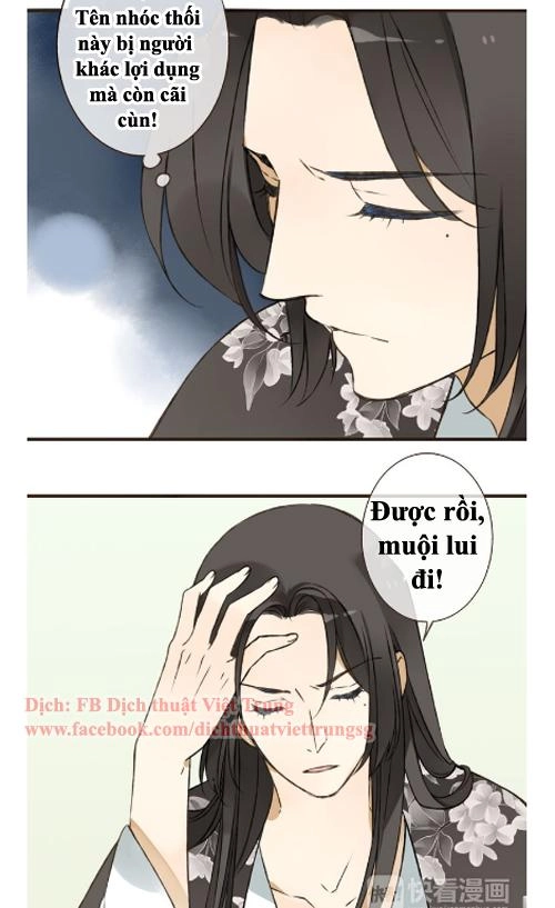 Bạn Trai Tôi Là Cẩm Y Vệ Chapter 44 - 31