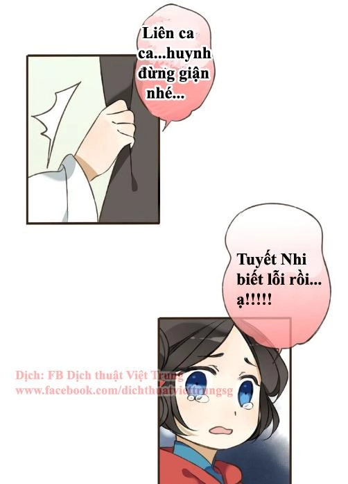 Bạn Trai Tôi Là Cẩm Y Vệ Chapter 44 - 32