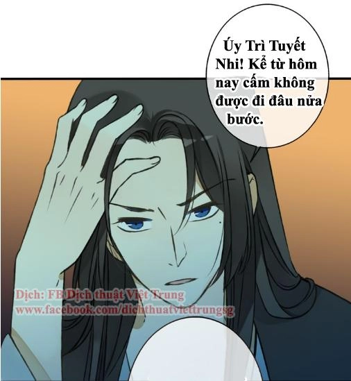 Bạn Trai Tôi Là Cẩm Y Vệ Chapter 44 - 33