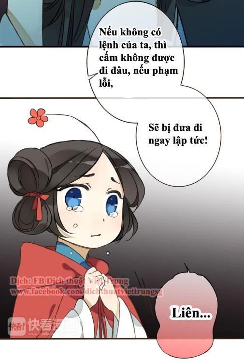 Bạn Trai Tôi Là Cẩm Y Vệ Chapter 44 - 34