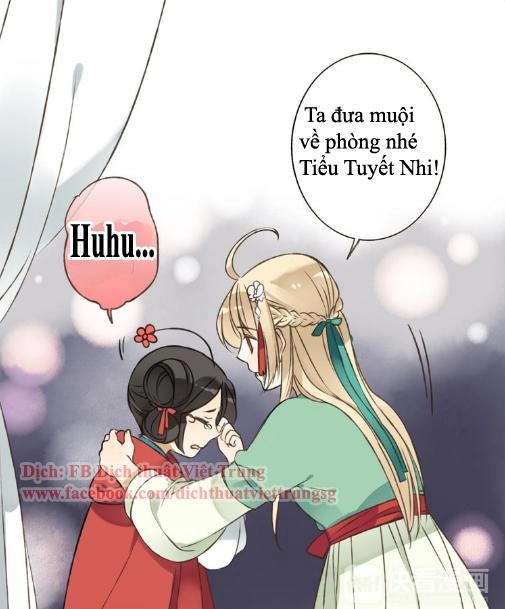 Bạn Trai Tôi Là Cẩm Y Vệ Chapter 44 - 36