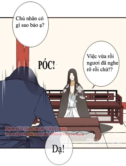 Bạn Trai Tôi Là Cẩm Y Vệ Chapter 44 - 39