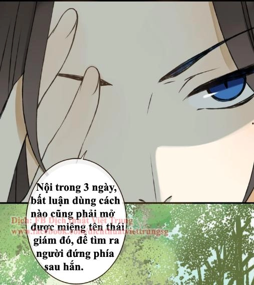 Bạn Trai Tôi Là Cẩm Y Vệ Chapter 44 - 40