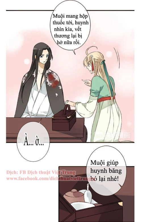 Bạn Trai Tôi Là Cẩm Y Vệ Chapter 44 - 44