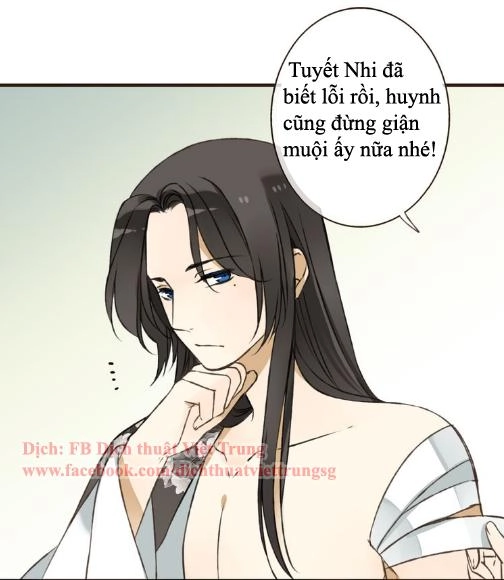 Bạn Trai Tôi Là Cẩm Y Vệ Chapter 44 - 45