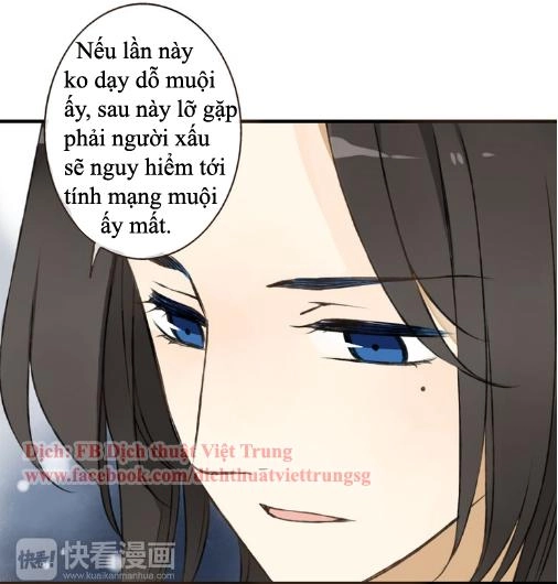 Bạn Trai Tôi Là Cẩm Y Vệ Chapter 44 - 46