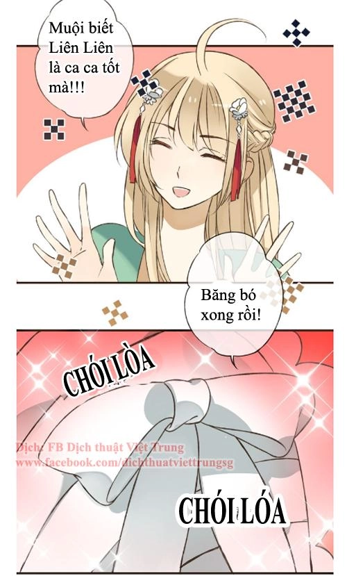 Bạn Trai Tôi Là Cẩm Y Vệ Chapter 44 - 47