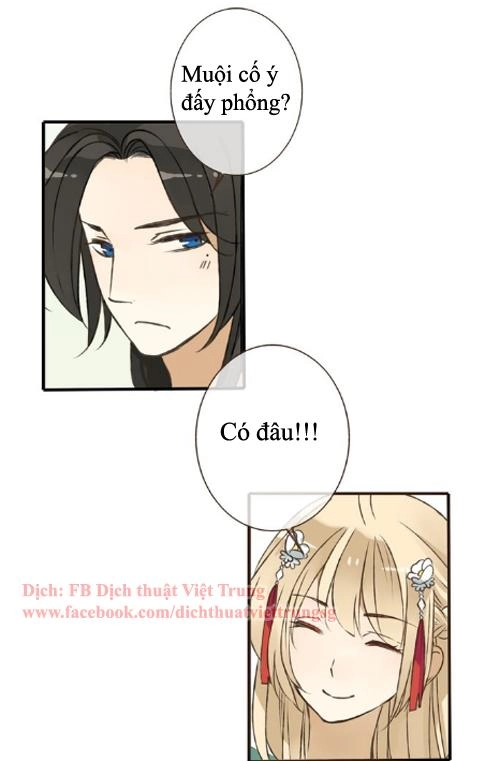 Bạn Trai Tôi Là Cẩm Y Vệ Chapter 44 - 49