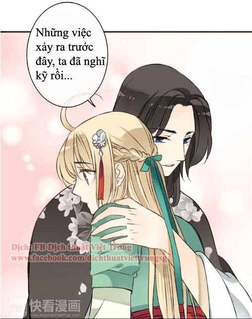 Bạn Trai Tôi Là Cẩm Y Vệ Chapter 44 - 51