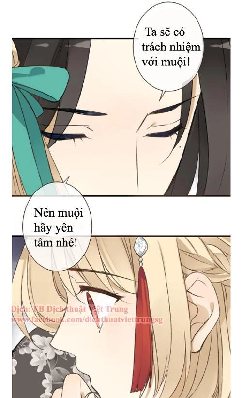 Bạn Trai Tôi Là Cẩm Y Vệ Chapter 44 - 52