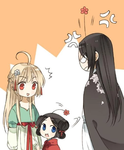 Bạn Trai Tôi Là Cẩm Y Vệ Chapter 44 - 55