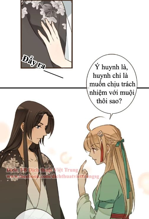 Bạn Trai Tôi Là Cẩm Y Vệ Chapter 45 - 4